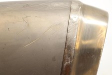 Silenzioso Di Scarico Sinistro