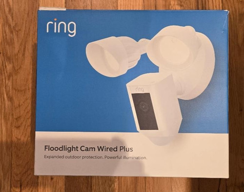 Ring floodlight cam cablata - ring,