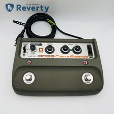 BOSS CE-1 Chorus Ensemble Pedale per chitarra vintage 1979 Made in Japan