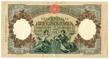 5000 LIRE CAPRANESI