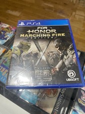 For Honor: Marching Fire