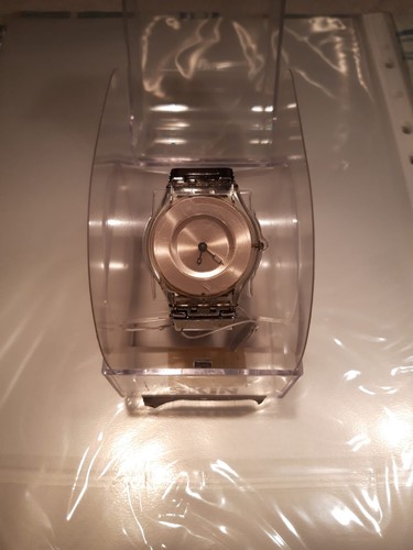 Swatch skin 2000 silver - swatch,