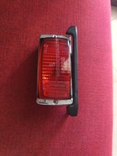 FARO  BOSCH 1315620034  195X125 MM Rosso Raro