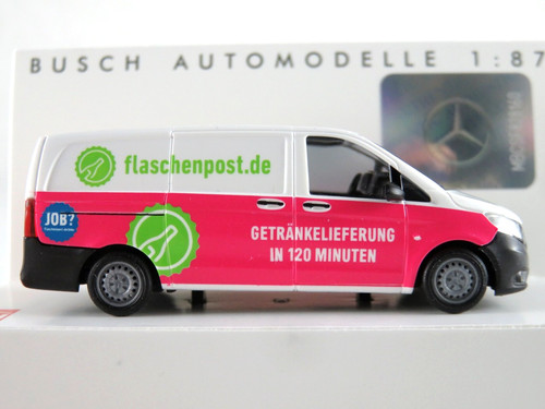Busch 51106 mercedes benz vito - 51106,