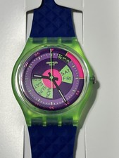 Swatch Neon SkyChart GN705