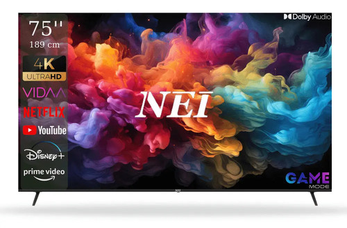 Smart led nei - smart, 4k