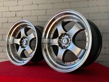 Cerchi in lega 4x 18" 5X100
