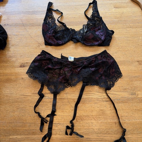 Set pezzi reggiseno e - set,