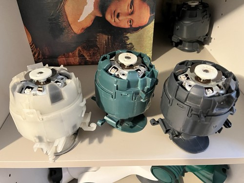 Folletto motore vk140 150 - folletto,