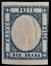 Regno 1861, emessi,"Provincie