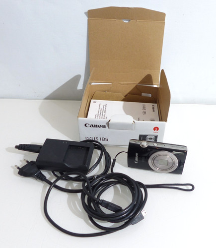 Canon ixus 185 fotocamera - 185,