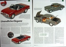 PEUGEOT 404 e 504 Coupè +