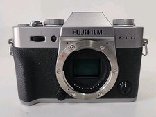 Fujifilm X-T10 fotocamera