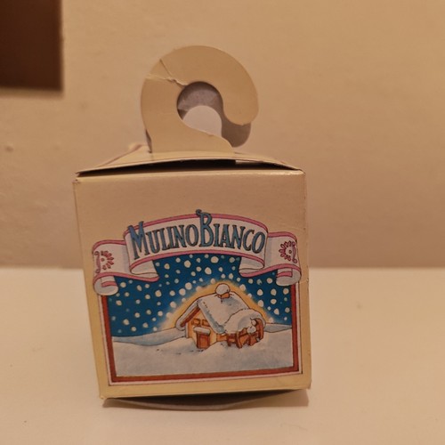 Barilla mulino bianco gadget - mulino,
