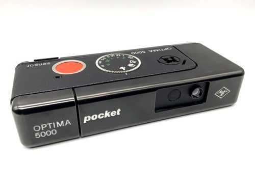 Agfa optima 5000 pocket - 5000,