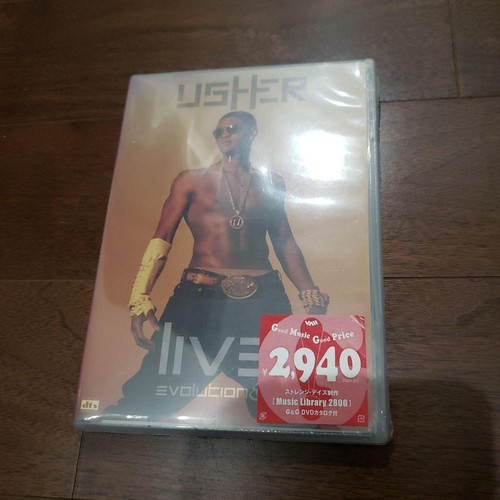 Usher live evoluti8701 vc - ,