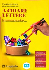 a chiare lettere grammatica