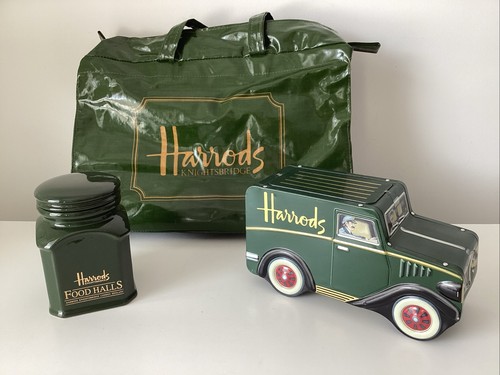 Borsa harrods barattolo - borsa,