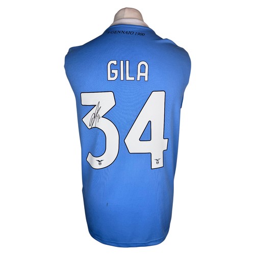 Maglia firmata mario gila - maglia,