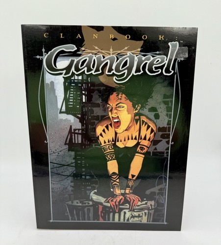 Gangrel edizione riveduta - -,