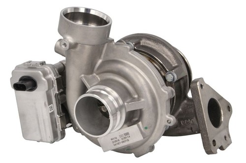 Turbocompressore biturbo ihi - turbocompressore,