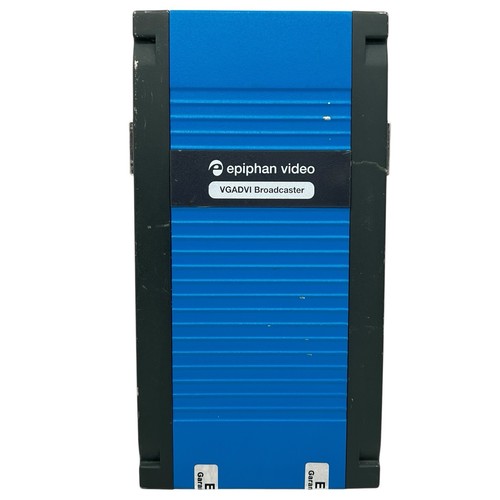 Epiphan video vgadvi - epiphan,