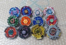 BEYBLADE LOT TAKARA TOMY Metal