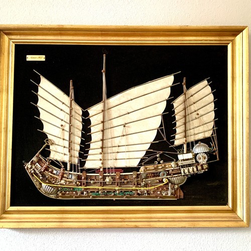 Grande oggetto vintage - oggetto,