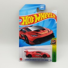 Hot Wheels Lamborghini Huracán LP620 Super Trofeo - HW Exotics 2024 - 1:64 Neuf