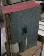 MANUALE ENCICLOPEDICO DELLA INGEGNERIA MODERNA HUTTE vol. 3 parte 2 Hoepli 1930