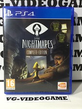 LITTLE NIGHTMARES COMPLETE