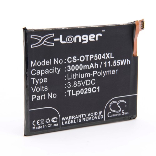 Batterie remplace alcatel - batterie,