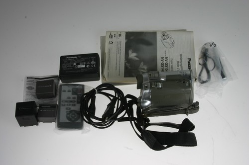 Panasonic gs140 3ccd - panasonic,