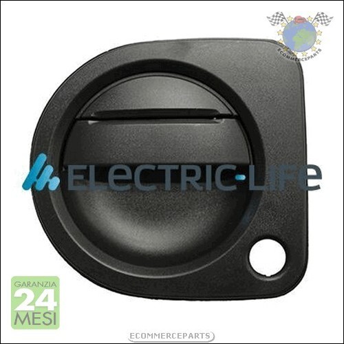 Maniglia porta electriclife - maniglia, sx
