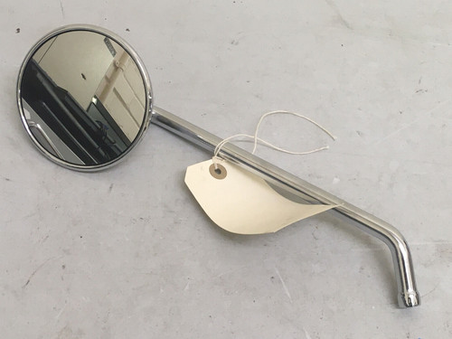 Specchio retrovisore tondo