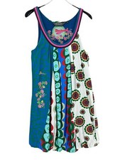 DESIGUAL Abito Minigonna Senza