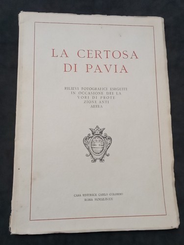 Certosa pavia rilievi - la,