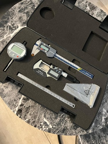 Set strumenti misura - strumenti,