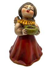 Candeliere natalizio vintage