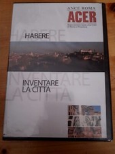 DVD Film Inventare la città Ance Roma Acer Habere Costruttori Edili Roma 2007-08