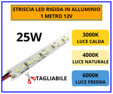 Barra Striscia a Led Rigida
