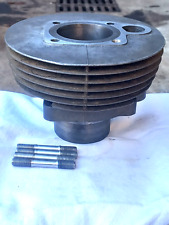 Cilindro Morini Tresette 175 in alluminio, canna in ghisa