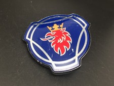 SAAB 50MM LOGO VOLANTE SIGLA