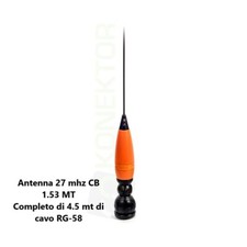 Antenna mhz veicolare - cb,