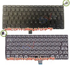 TASTIERA ITALIANA PER MACBOOK A1278 MB467 NERA 2009 -> 2013 UNIBODY