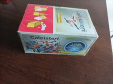 BOX DA 100 BUSTINE CALCIATORI PANINI 2015/2016 SIGILLATO CON CELLOPHANE