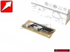 Emblema scritta laterale