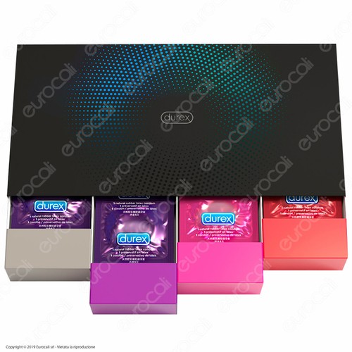 Profilattici durex fun - durex,