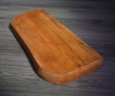 Mensola in pino artigianale a