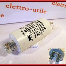 Condensatore 1,5 microfarad motore elettrico elettropompa - Motor capacitor 450V